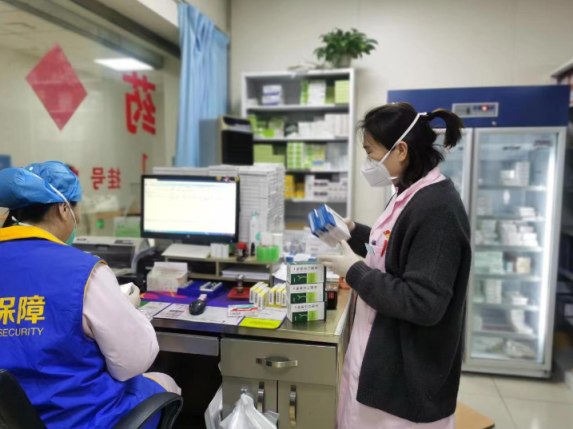 通辽24小时套医保卡(北京刷医保卡)