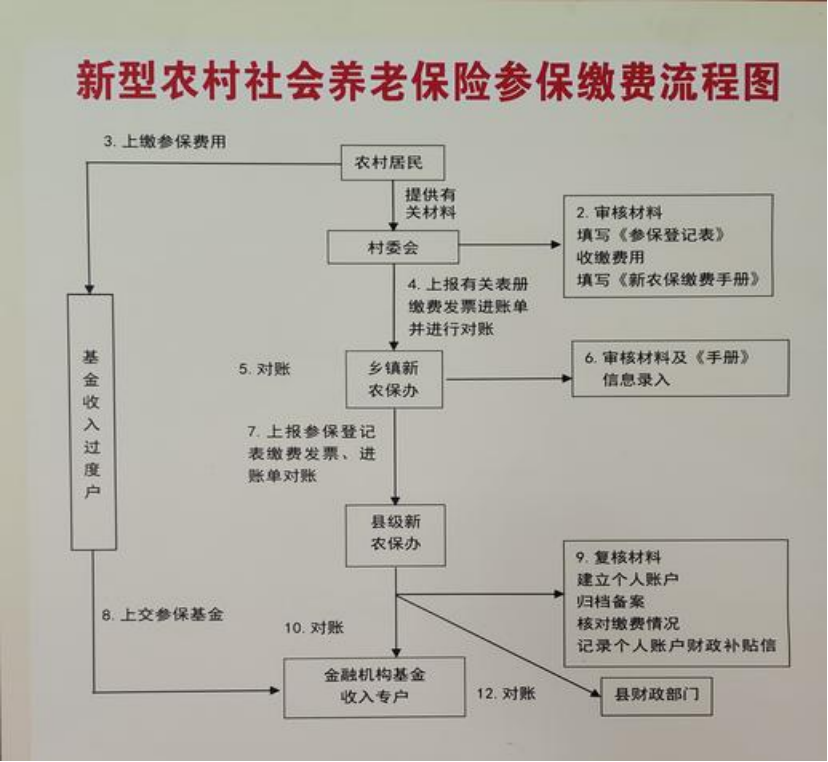 通辽农村医保和社保有什么区别(农村医保跟社保的区别)