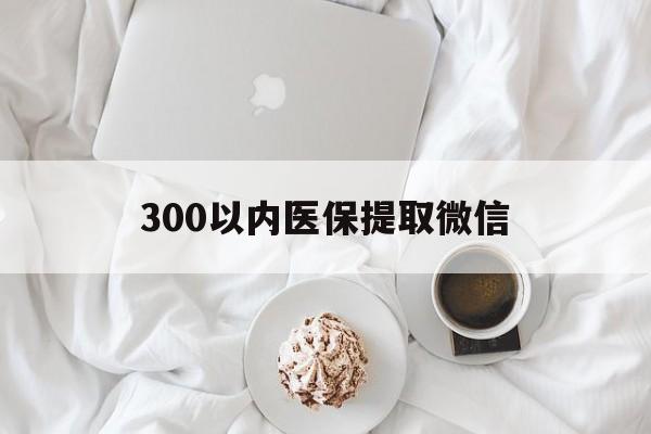 通辽300以内医保提取微信(300以内医保提取微信离职可以用吗)